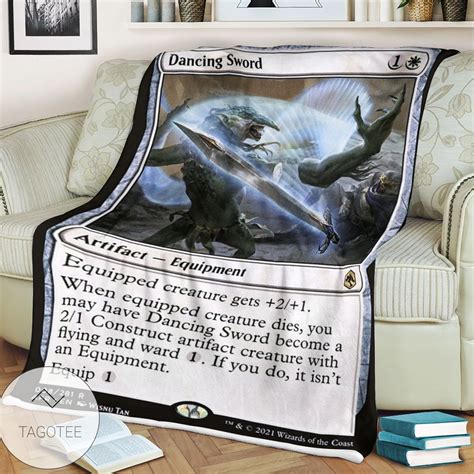 Unlock the Power of Magic: Enhance Your Gaming Experience with a Magic Card Blanket